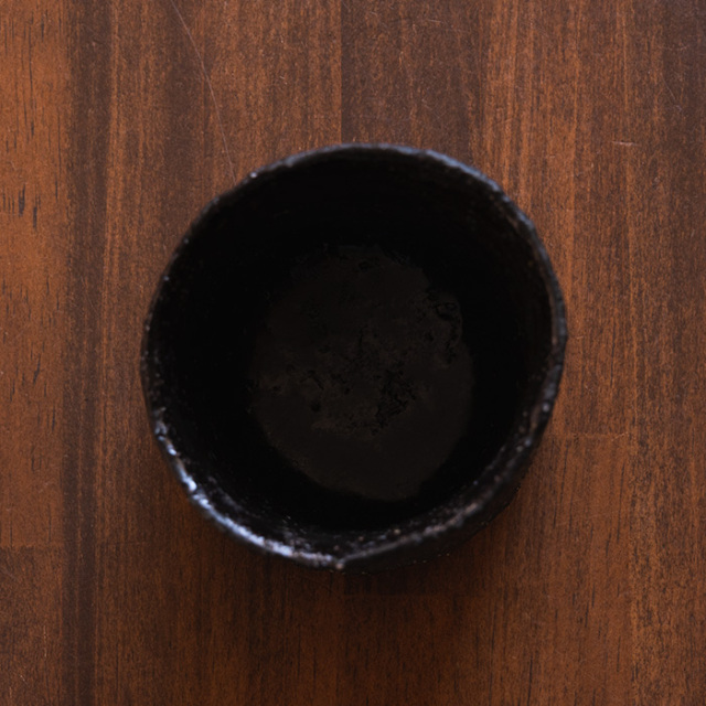茶碗　陶芸家　横山拓也