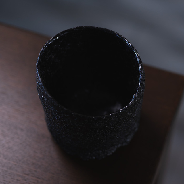 茶碗　陶芸家　横山拓也