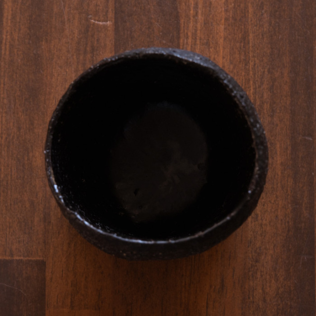 茶碗　陶芸家　横山拓也