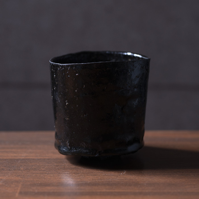 茶碗　陶芸家　横山拓也