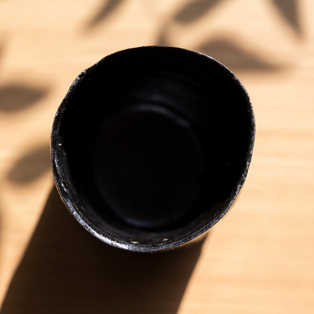 茶碗　陶芸家　横山拓也