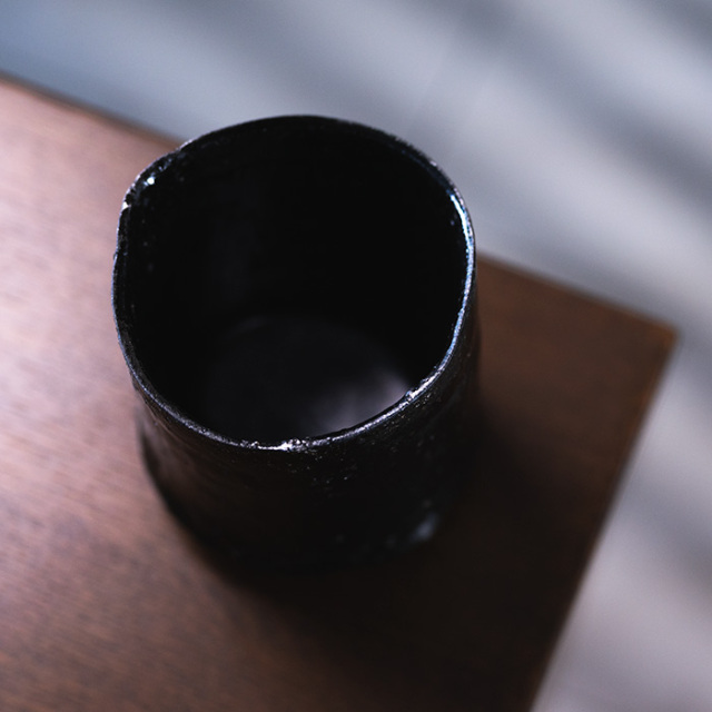 茶碗　陶芸家　横山拓也