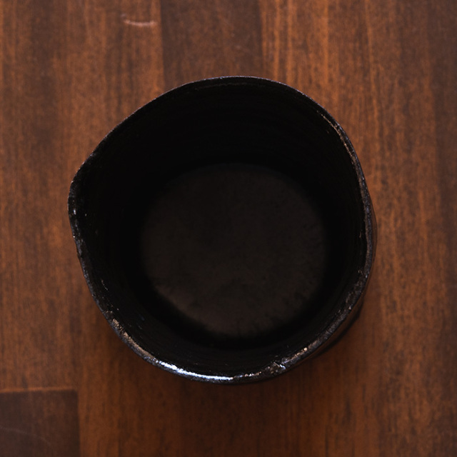 茶碗　陶芸家　横山拓也