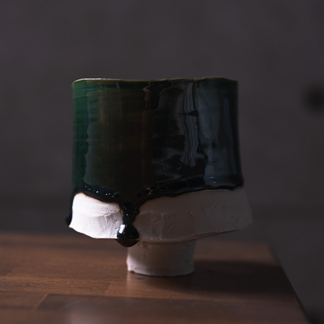 茶碗　陶芸家　横山拓也