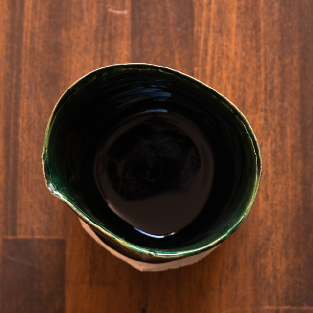 茶碗　陶芸家　横山拓也