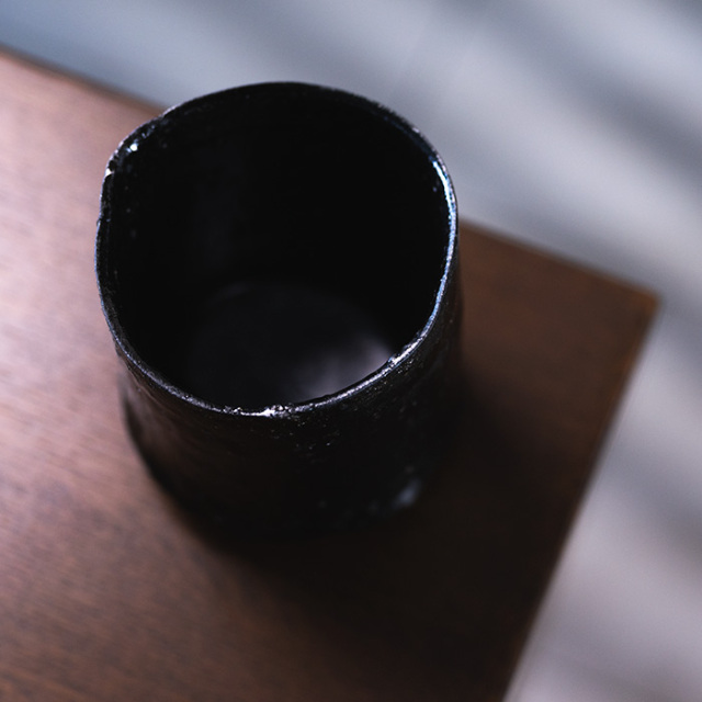茶碗　陶芸家　横山拓也