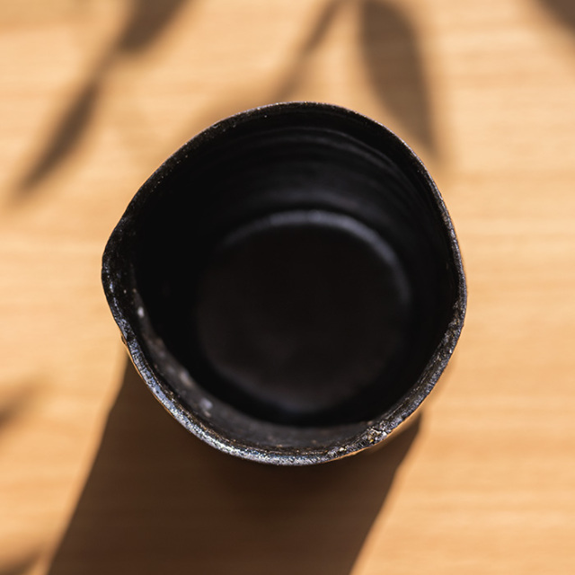 茶碗　陶芸家　横山拓也