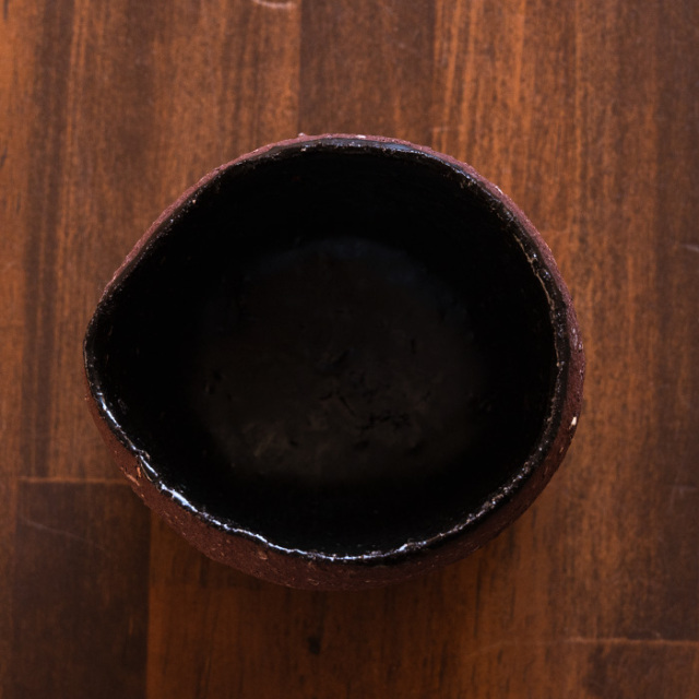 茶碗　陶芸家　横山拓也