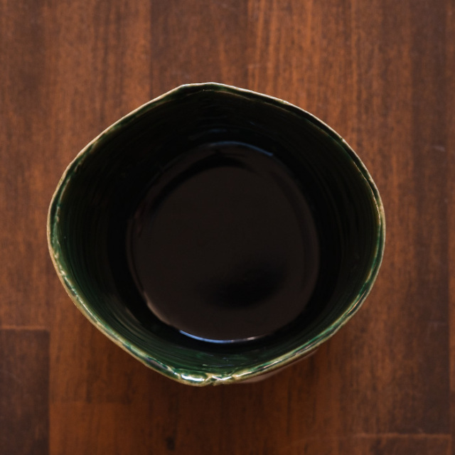 茶碗　陶芸家　横山拓也