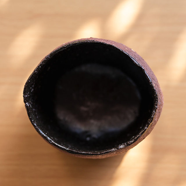 茶碗　陶芸家　横山拓也