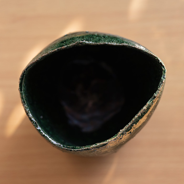 茶碗　陶芸家　横山拓也