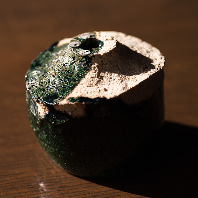 茶碗　陶芸家　横山拓也