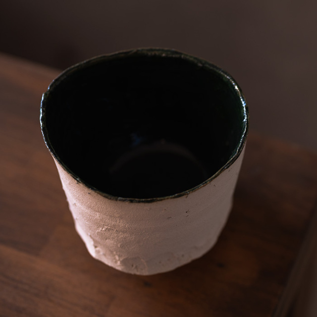 茶碗　陶芸家　横山拓也