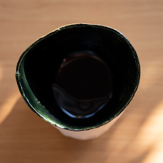 茶碗　陶芸家　横山拓也
