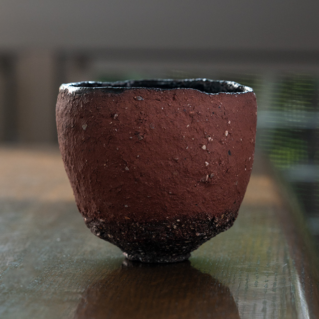 陶芸家　横山拓也