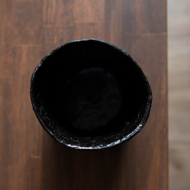 陶芸家　横山拓也