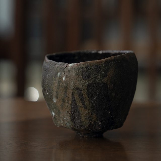 陶芸家　横山拓也