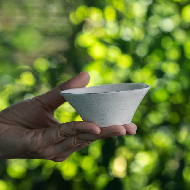陶芸家　横山拓也