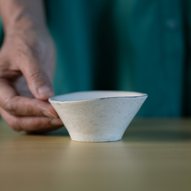 陶芸家　横山拓也