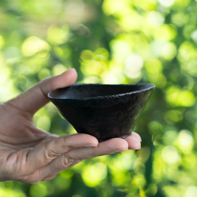 陶芸家　横山拓也