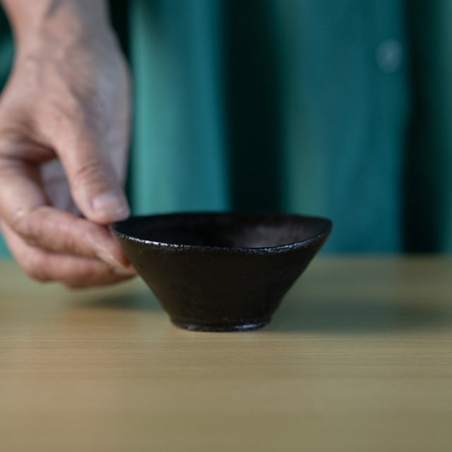 陶芸家　横山拓也