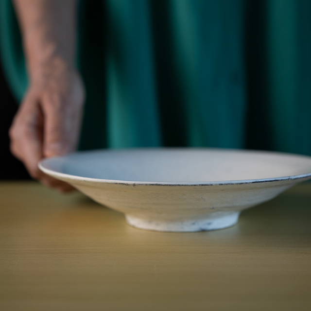 陶芸家　横山拓也