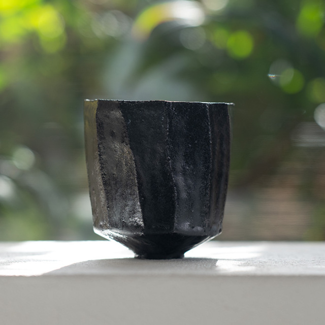 陶芸　横山拓也