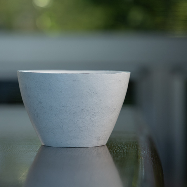 粉引碗 (TY-330) 作家「横山拓也」