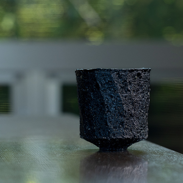 陶芸　横山拓也