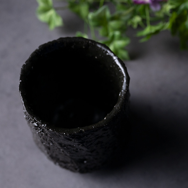 陶芸　横山拓也