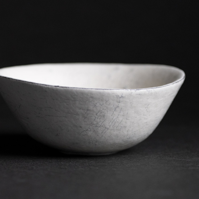 粉引盃 (TY-332) 作家「横山拓也」