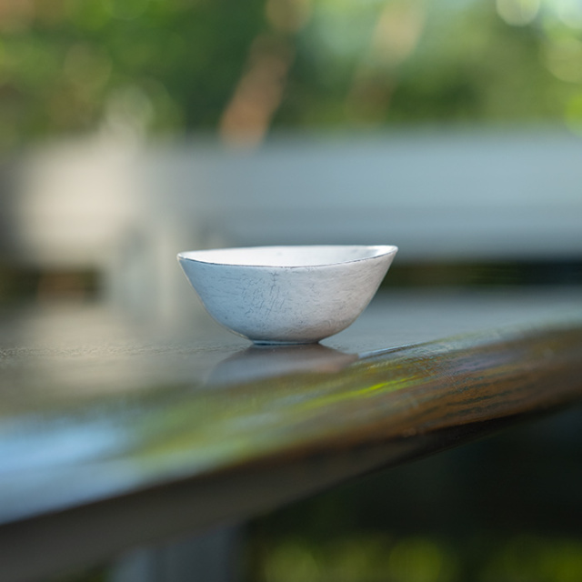 粉引盃 (TY-332) 作家「横山拓也」