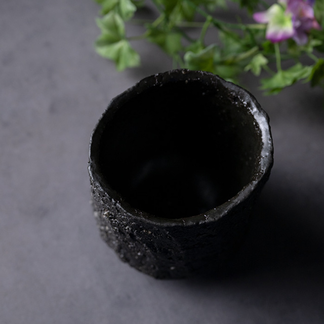 陶芸　横山拓也