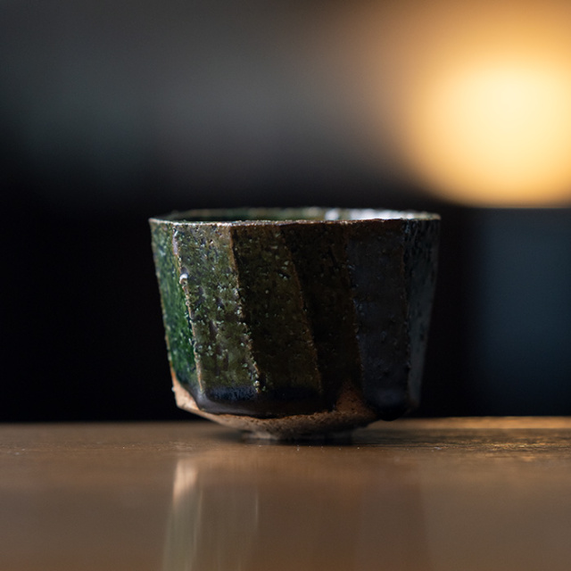 陶芸　横山拓也