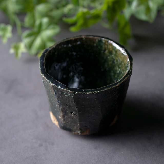 陶芸　横山拓也