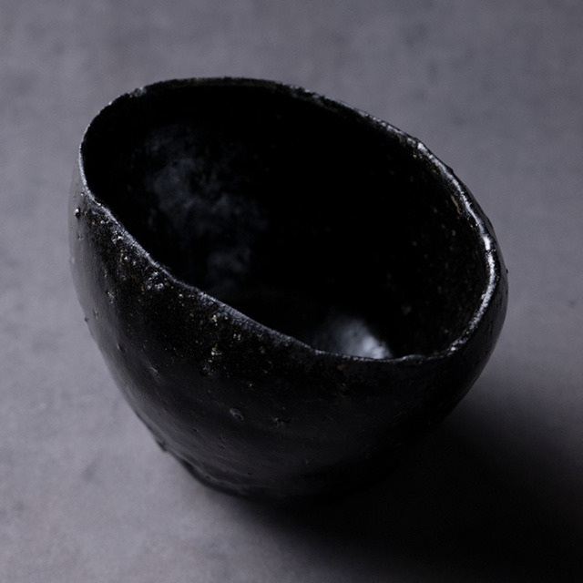 黒碗