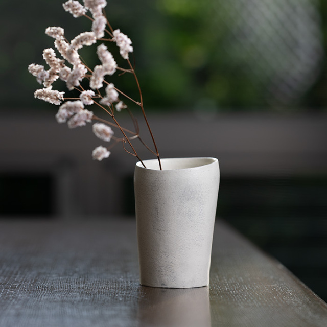 花入 (TY-353) 作家「横山拓也」