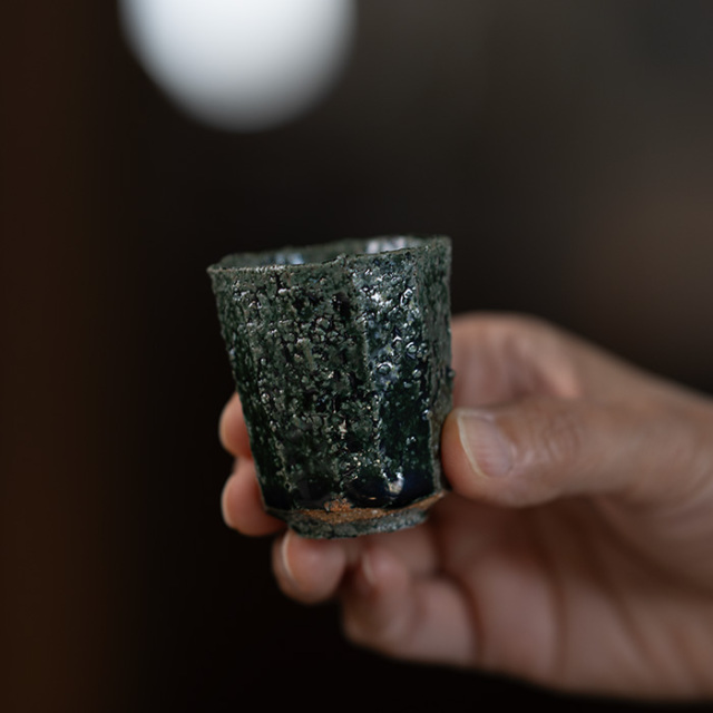 横山拓也　陶芸