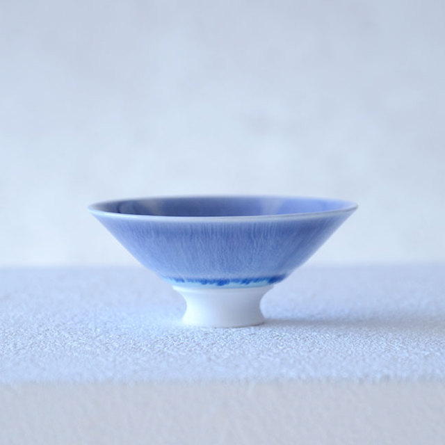 流彩磁盃 作家「永草陽平」