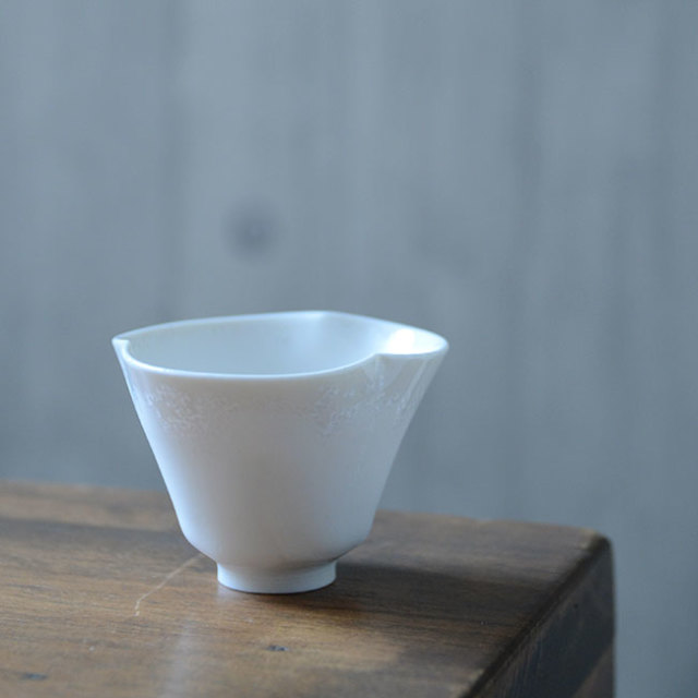 結晶釉ぐい呑（YN-017） 作家「永草陽平」
