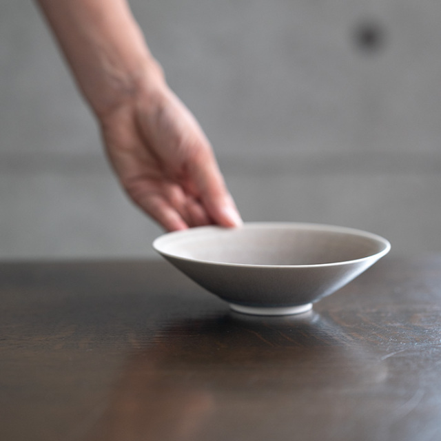 美品❗️深川製磁百代草アントレ　5枚　未使用 美品❗️深川製磁百代草アントレ 5枚 未使用