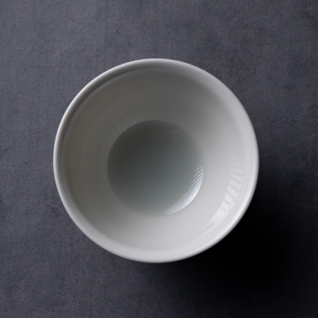 湯呑 | 淡彩磁湯呑（YN-079） 作家「永草陽平」