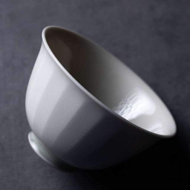 湯呑 | 淡彩磁湯呑（YN-079） 作家「永草陽平」
