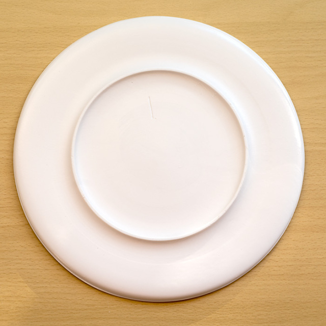和食器 丸皿（YOT-030） 作家「田中陽子」