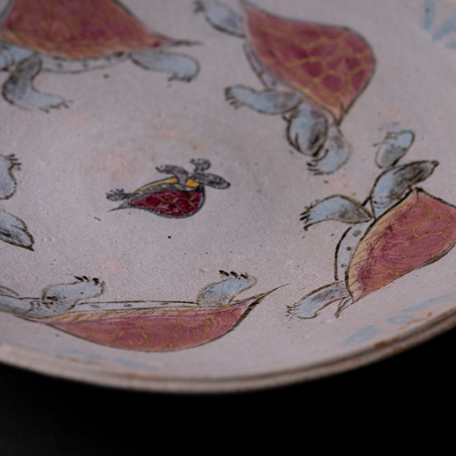 京都　作家　器