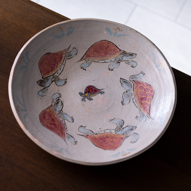 京都　作家　器