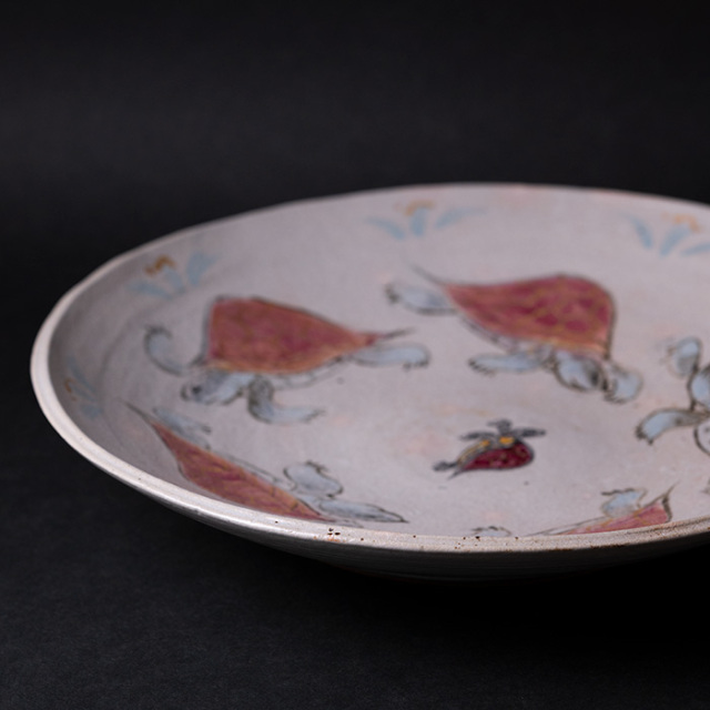 京都　作家　器