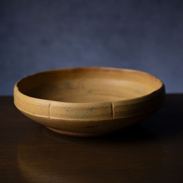 黄瀬戸　鉢