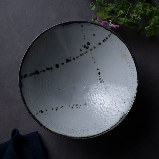 四郎窯　日展作家　四郎作　紫尖紅面取　壺　共箱　高さ23㎝　上位作 四郎窯 日展作家 四郎作 紫尖紅面取 壺 共箱 高さ23㎝ 上位作