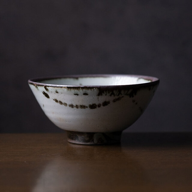 ご飯茶碗　陶芸家